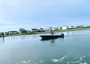 Embrace the Ocean with Fishing Charters in NC
