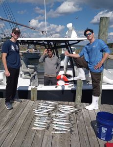 North Carolina Fishing Bliss: A Catch of Serenity.