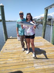North Carolina's King mackerel fishing trips
