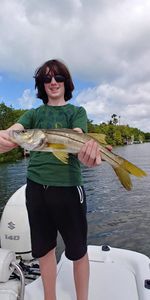 Fishing for Snook in Sarasota, FL