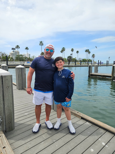 Sarasota Inshore Triple: Flounder, Trout & Snook with Captain Josh