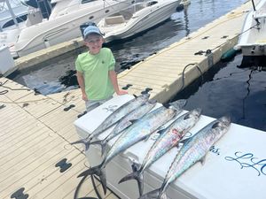 Deep Sea Fishing in Panama City Beach, FL | Book Offshore Trips!