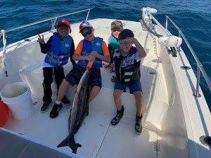 Cobia Fishing in Jacksonville! 