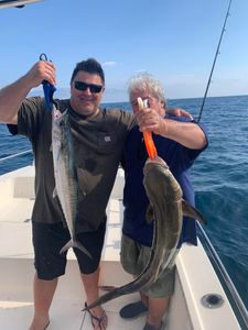 Top Cobia and King Mackerel Fishing