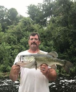 Lake George Fishing Report