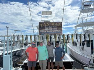 Keys Relaxation for Captain Ed