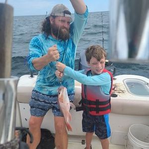 Gulf Shores Alabama Fishing Adventures