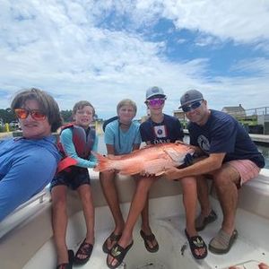Explore Gulf Shores Fishing Charters, Red Snapper!