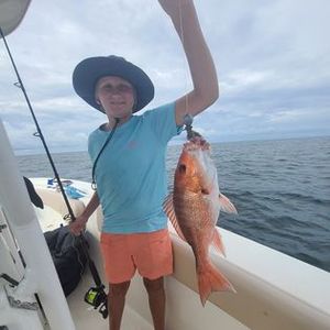 Gulf Shores Fishing Trips Await, Snapper Season 