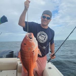 Book Unforgettable Gulf Shores Red Snapper Fishing