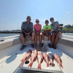 Hook Your Gulf Shores Adventure