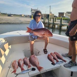 Thrilling Gulf Shores Fishing Expeditions