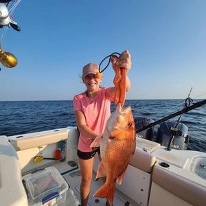 Unmatched Gulf Shores Fishing Experiences
