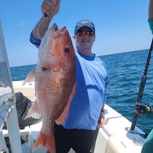 Book Gulf Shores Fishing Today