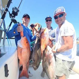 Experience Deep Sea Fishing Gulf Shores