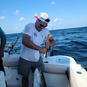 Deep Sea Fishing at Gulf Shores