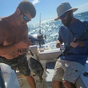 Alabama Fishing Charters Await