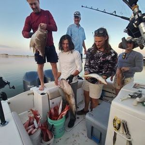Explore Deep Sea Fishing Gulf Shores