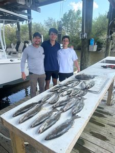 Fun Day with some great guys. 