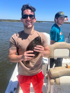 Louisiana Flounder