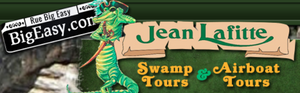 Cajun Culture at the Jean Lafitte Swamp Tour