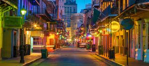 THINGS TO DO IN LOUISIANA