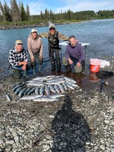 Now Booking 2026 Alaska Salmon Fishing Trips with NTN Outdoors