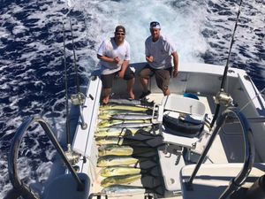 Mothers Day fishing memories on the water