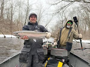 Lake Ontario & Salmon River License Requirements for Travelers