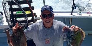 Inshore & Striped Bass Fishing in Montauk