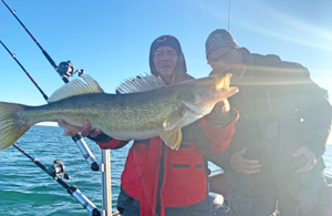 Lake Huron Fishing Report