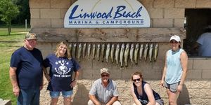 Lake Huron Fishing Report