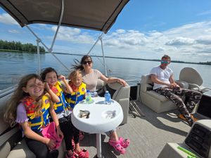 First Fish Memories Made with the Whole Family