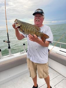 Book Your Lake Erie Fishing Charter and Join Nets for Vets This Summer