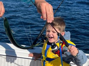 Spring Fishing Heats Up in Barnegat Bay and Beyond
