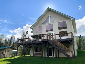 Kenai River Accommodations with Alaska Salmon Guides