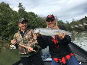 Trout Fishing in Oregon