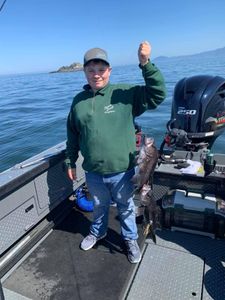 Oregon Fishing Charters For Freshwater Species