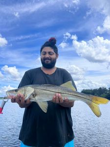 Elevate Your Fishing Experience: Snook Fishing!