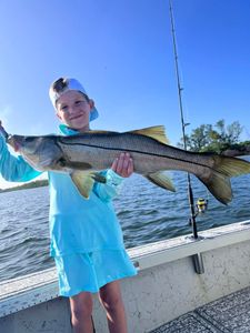 Explore Exciting Snook Fishing Trips in Tampa Bay!