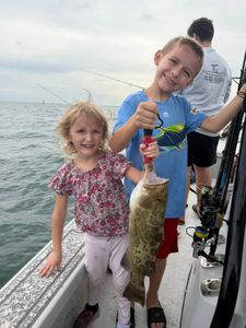Big smiles, nonstop fun, and young anglers calling it their best fishing trip ever, with a few Kids Camp spots still available this July.
