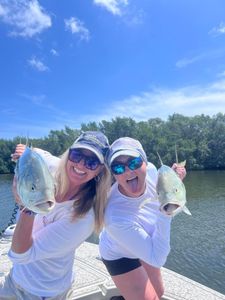 Tampa Inshore Fishing Charters