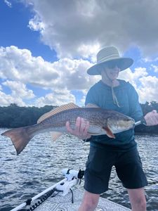 Tampa Bay Redfish charters