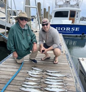 Wrightsville Beach Fishing Report