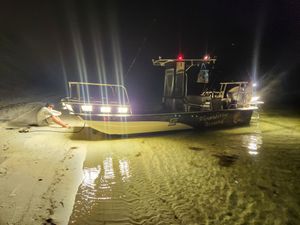 Ready for the Perfect Catch: Night Fishing Adventures on Flounderin’ Around