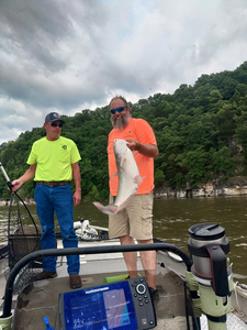  Lake Of The Ozarks Fishing Report 