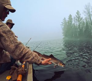 Turn Your Passion for Fishing Into a Career