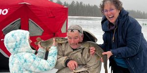 Saranac Lake Fishing Report