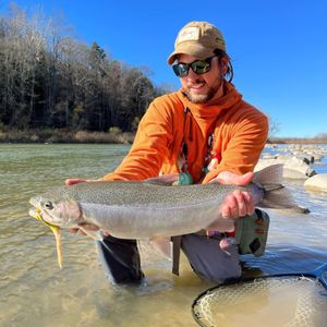Top Fly Fishing Guide in Lake Erie