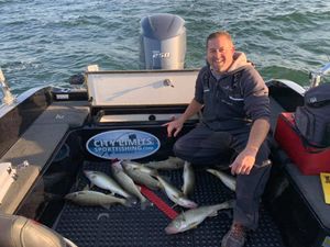 Michigan Lakes Fishing Charter